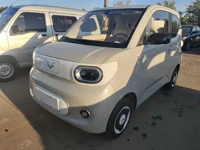 2026 Wuling Motors Hongguang Mini EV
