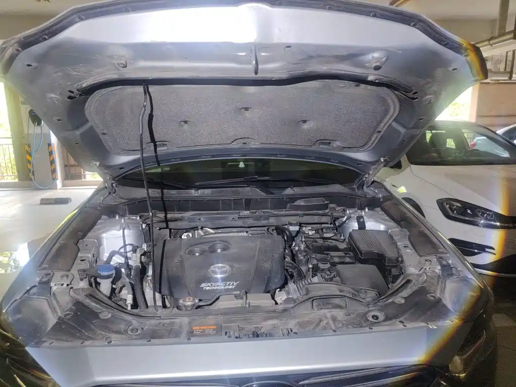 Mazda CX-8 — миниатюра 11
