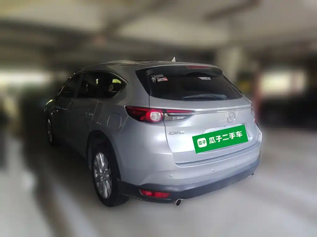 Mazda CX-8 — миниатюра 25