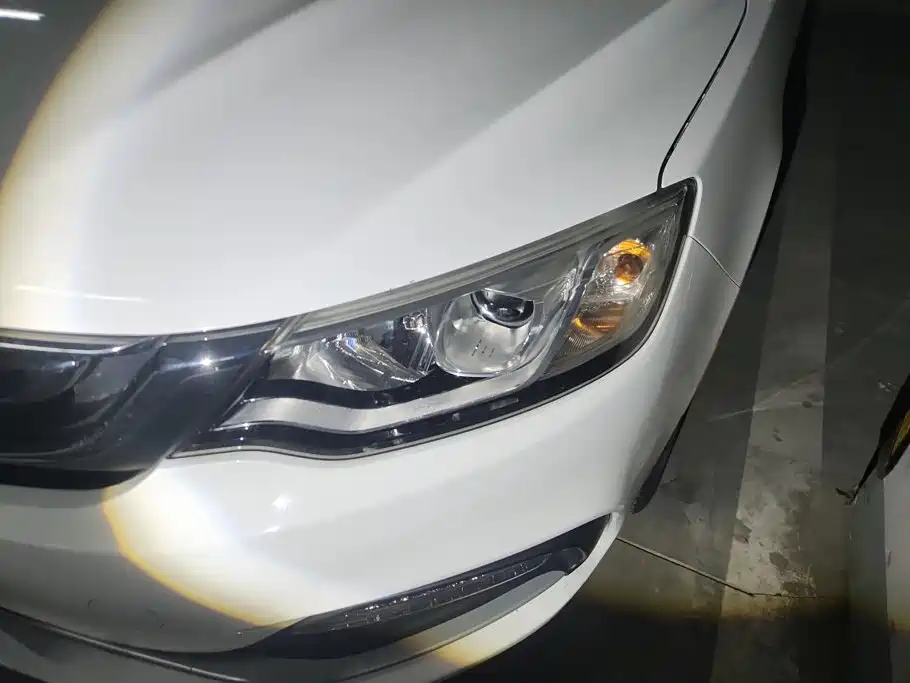Geely Vision — миниатюра 5