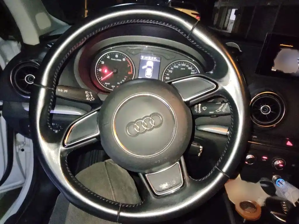 Audi A3 — миниатюра 3