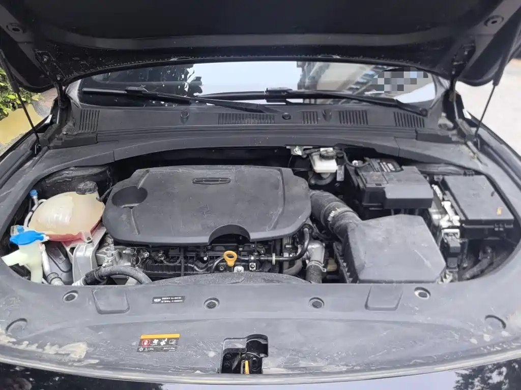 Geely Xingrui — миниатюра 21