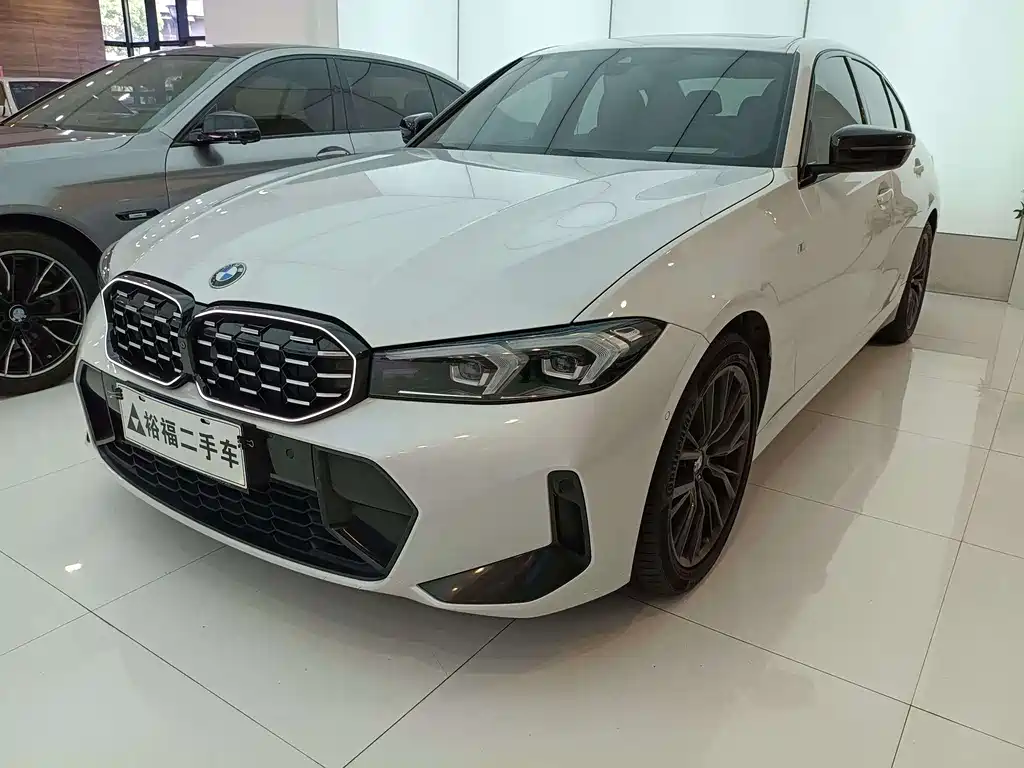 BMW 3 Series 2023