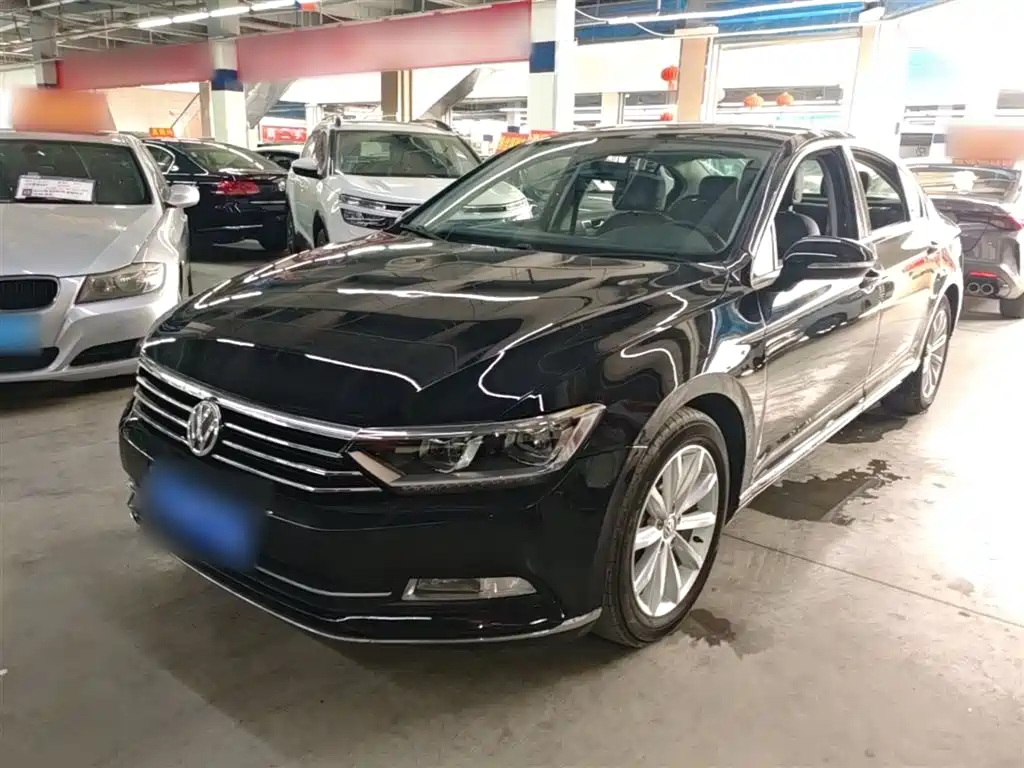 Volkswagen Magotan 2019