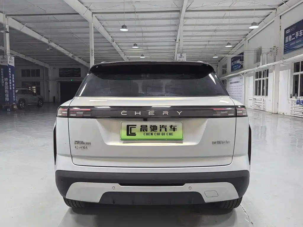 Chery C-DM — миниатюра 5