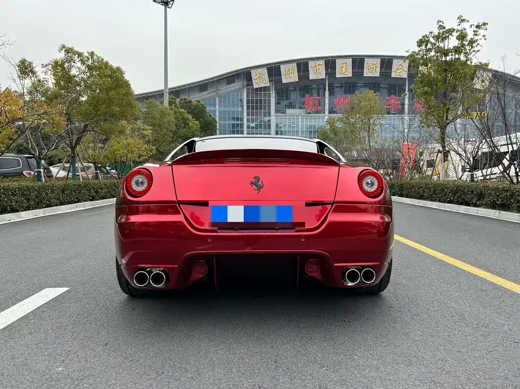 Ferrari 599 — миниатюра 3