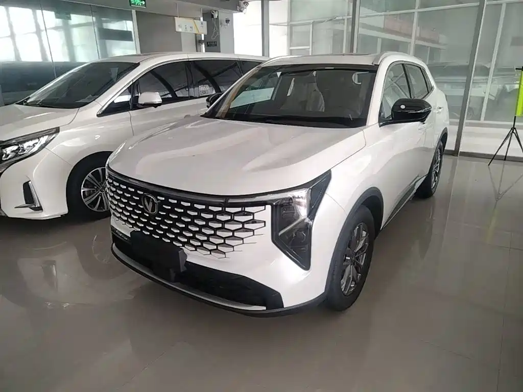Changan CS55PLUS 2026