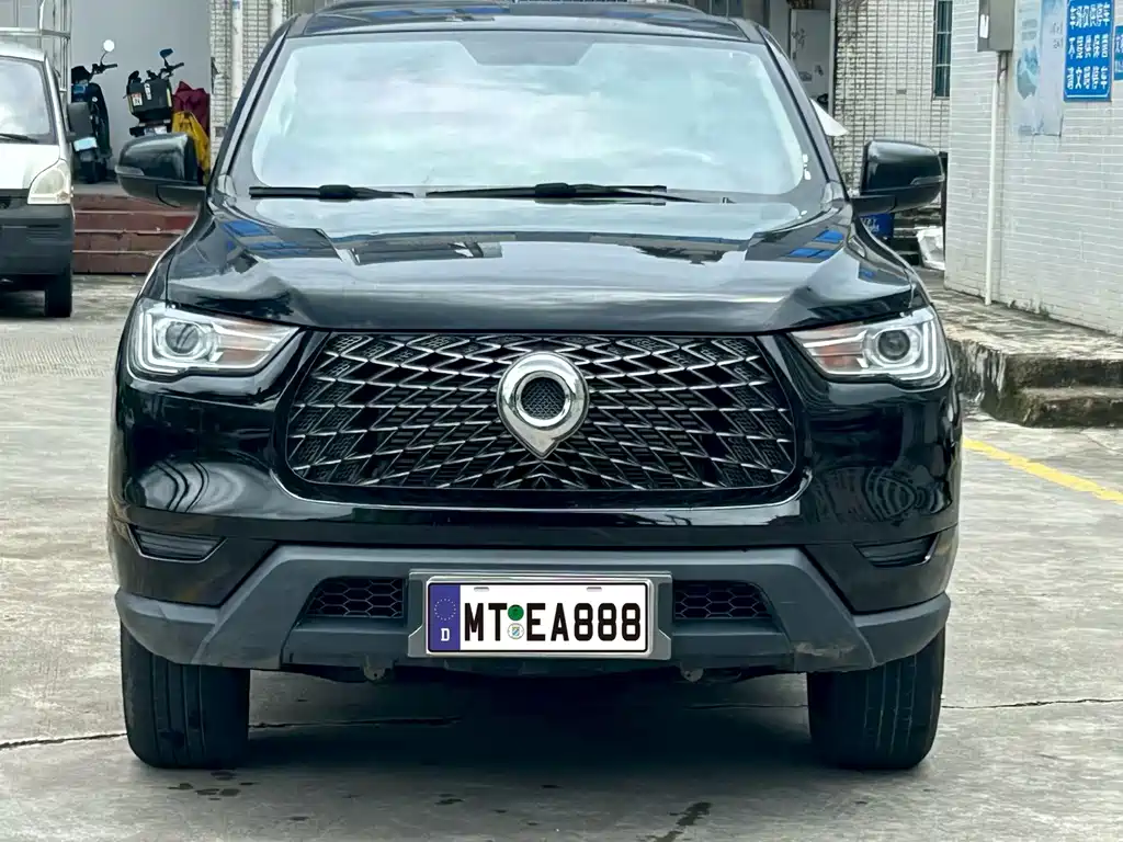 Great Wall Pao — миниатюра 2