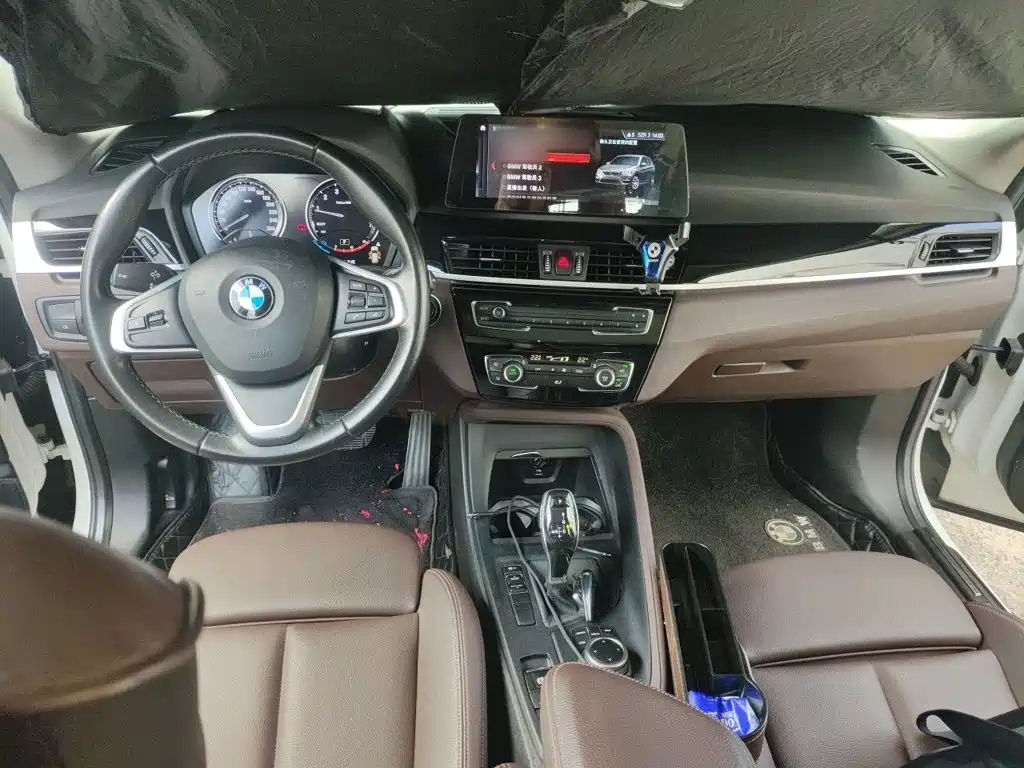 BMW X1 — миниатюра 13