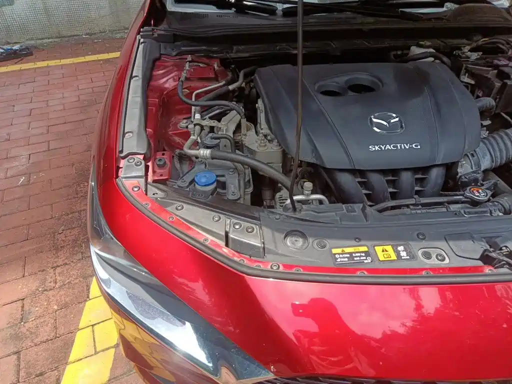 Mazda 3 Axela — миниатюра 19