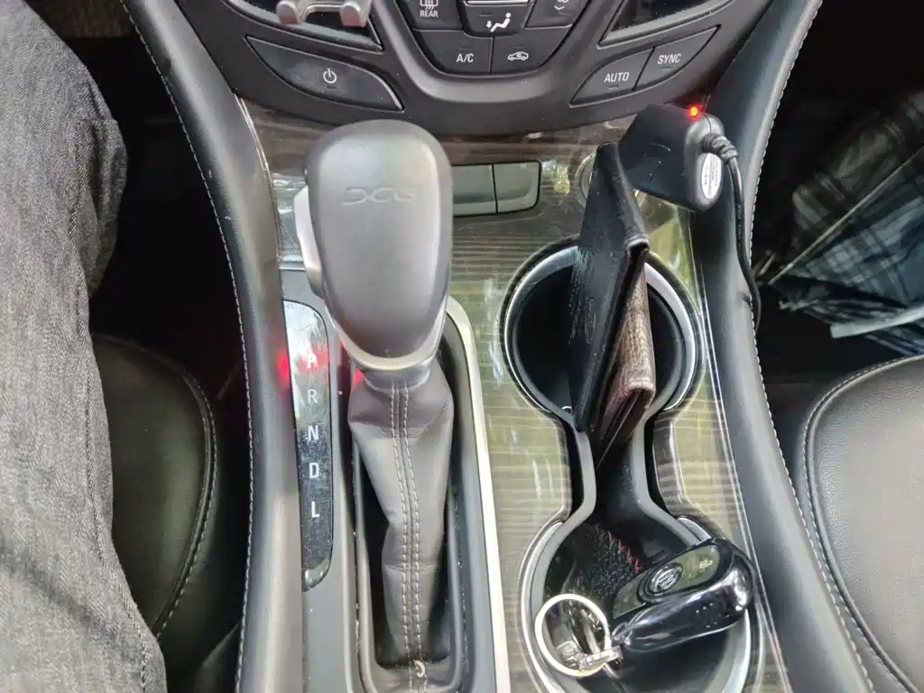 Buick Envision Plus — миниатюра 7
