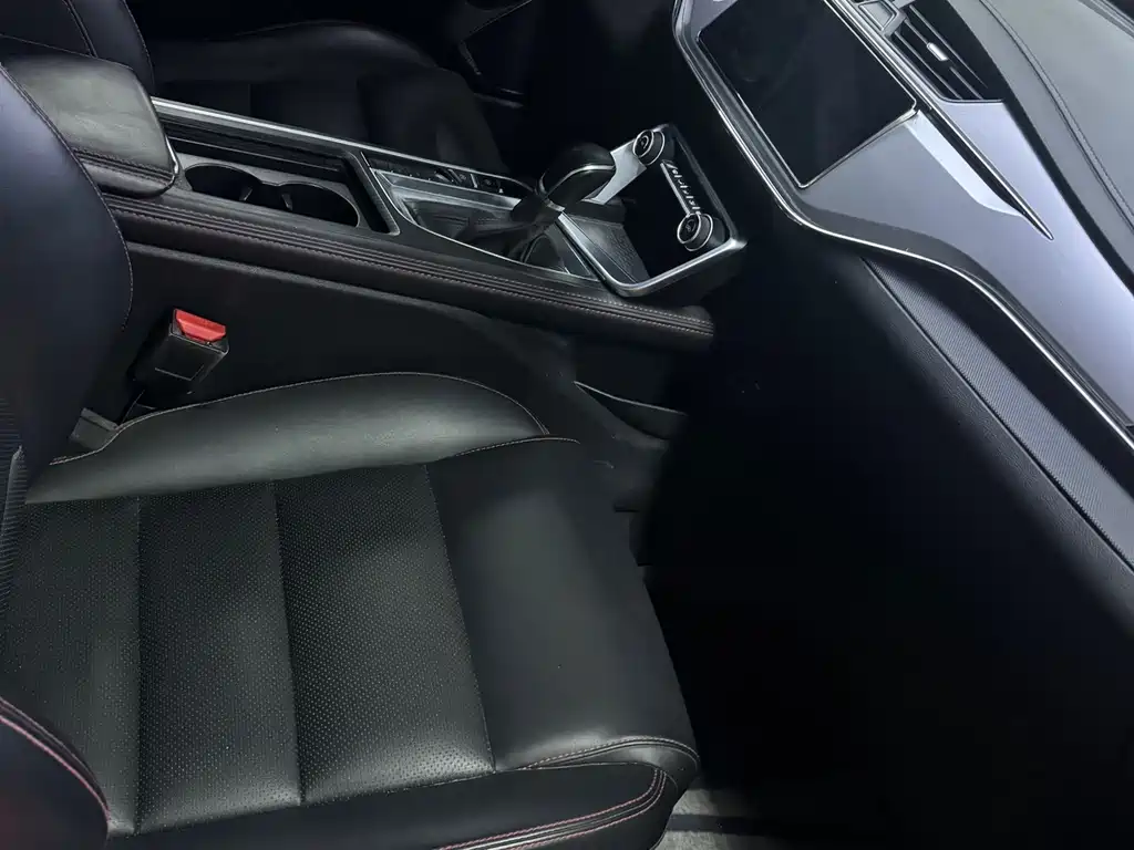 GEELY AUTOMOBILE BINRUI