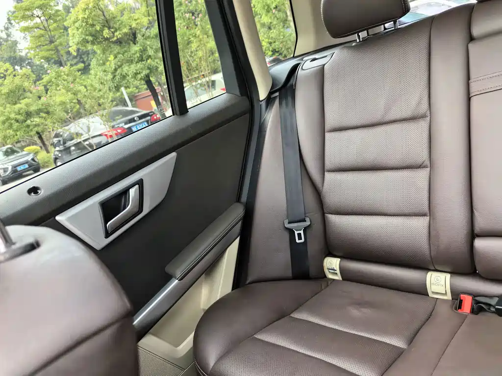 Mercedes-Benz GLK-Class — миниатюра 20