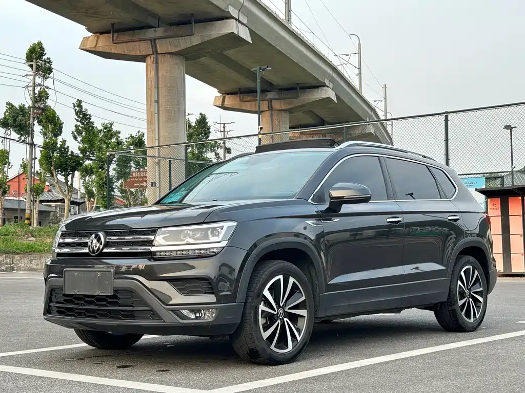Volkswagen Tharu 2023