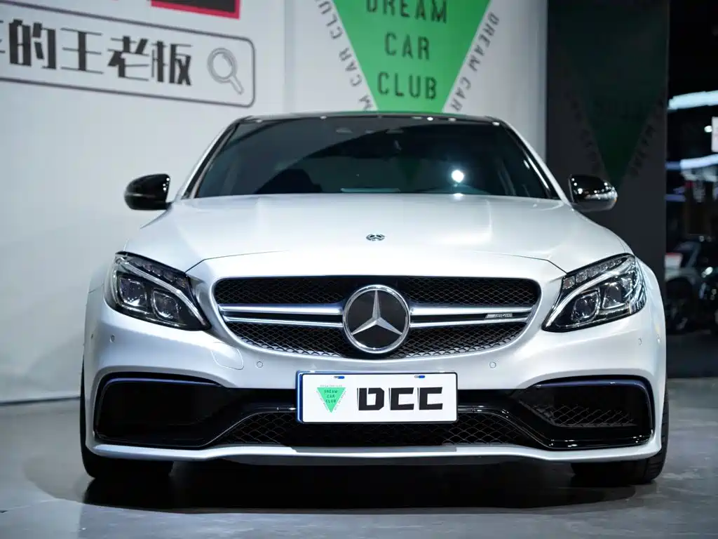 Mercedes-Benz C-Class AMG — миниатюра 50
