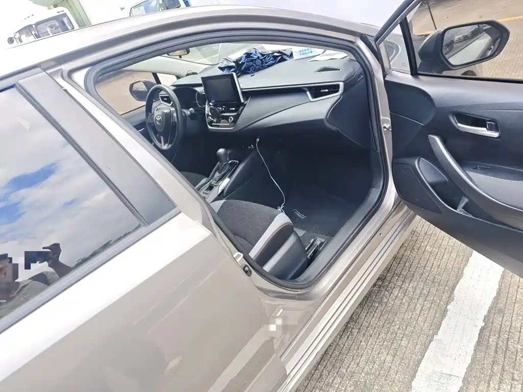 Toyota Corolla — миниатюра 17