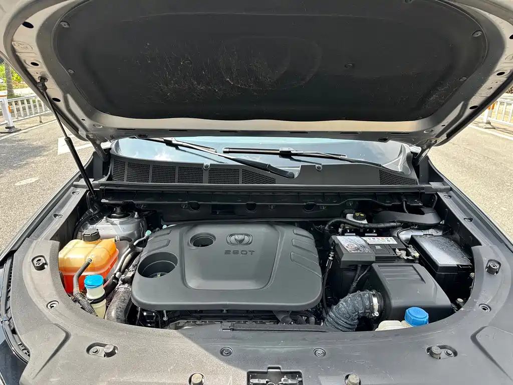 Changan CS85 COUPE — миниатюра 10