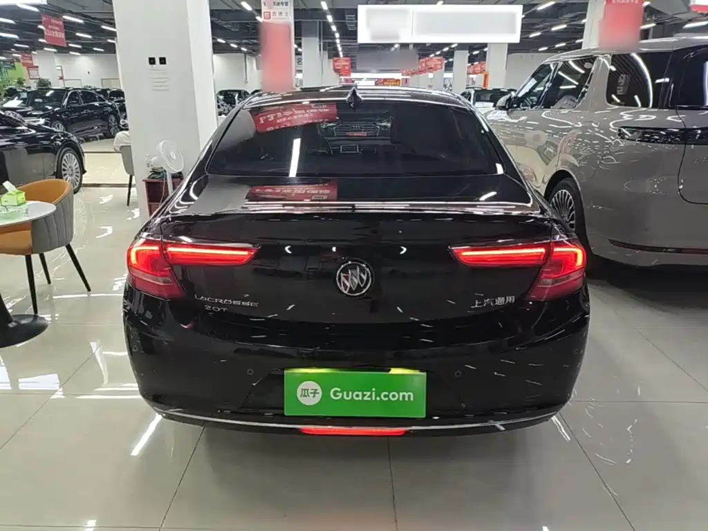 Buick LaCrosse — миниатюра 4