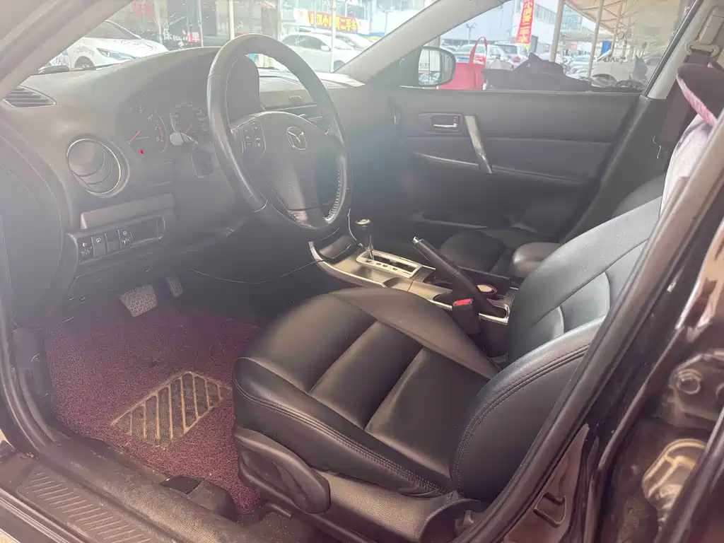 Mazda 6 — миниатюра 4