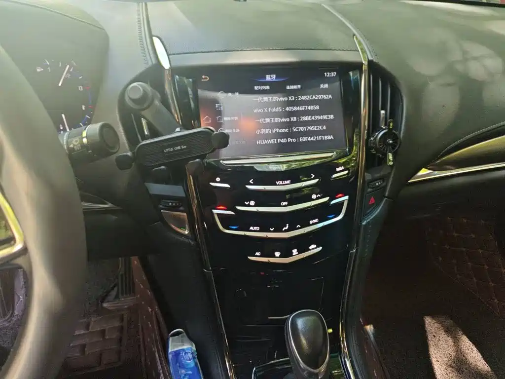 Cadillac ATS-L — миниатюра 6