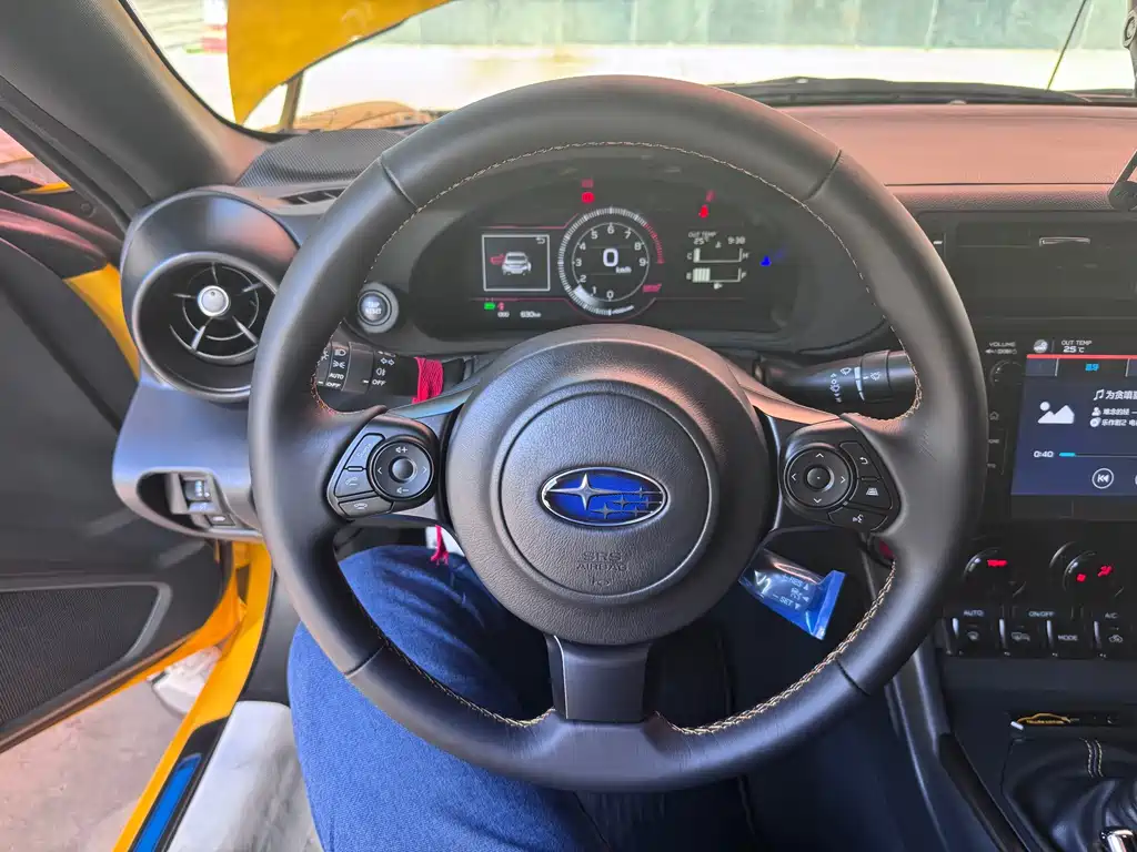 Subaru BRZ — миниатюра 3