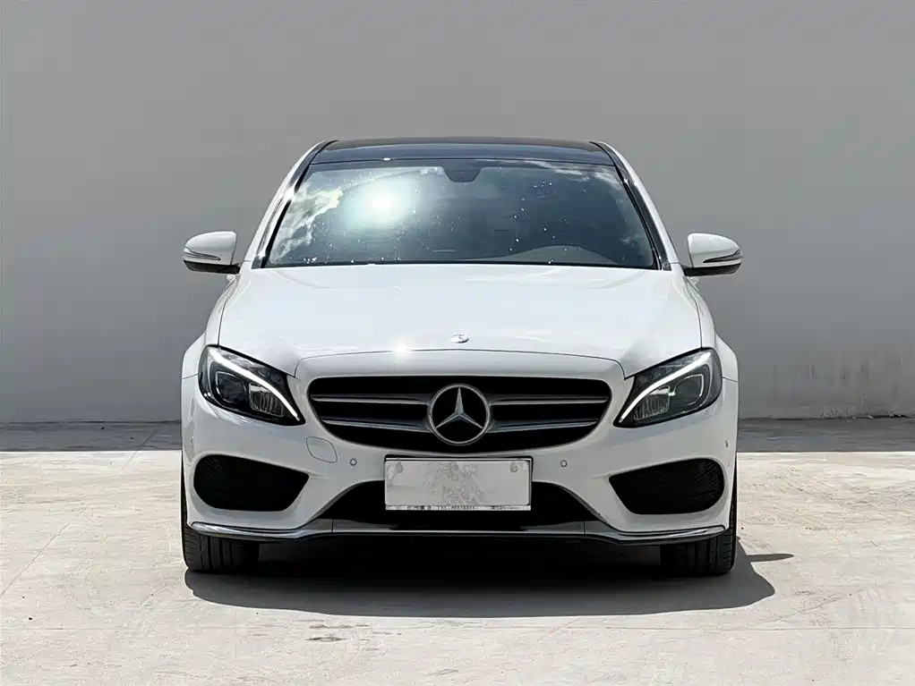 Mercedes-Benz C-Class C 2016 C 200 L Sport