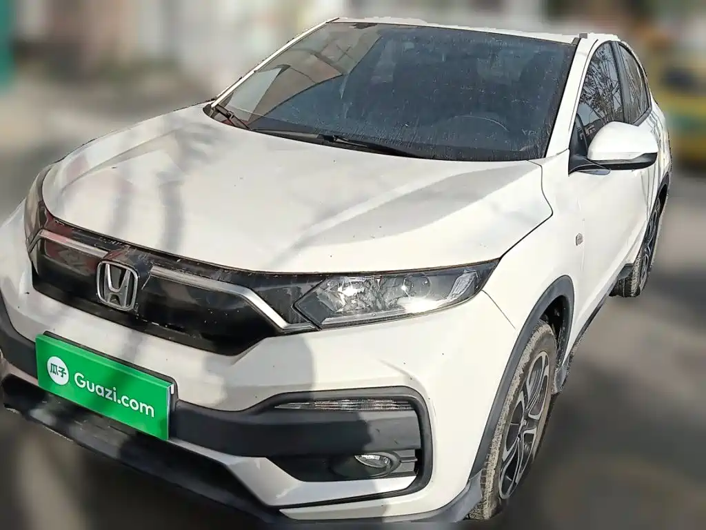 本田XR-V 2021款 1.5L CVT经典版 2021