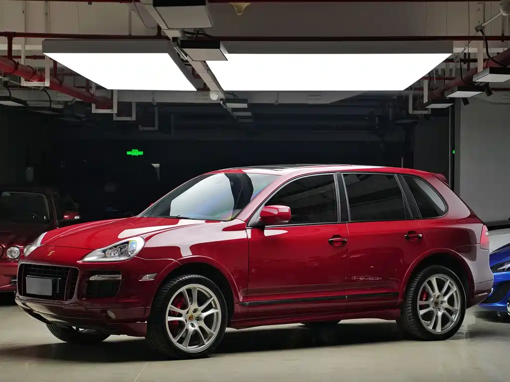Porsche Cayenne 2008 Cayenne GTS 4.8L
