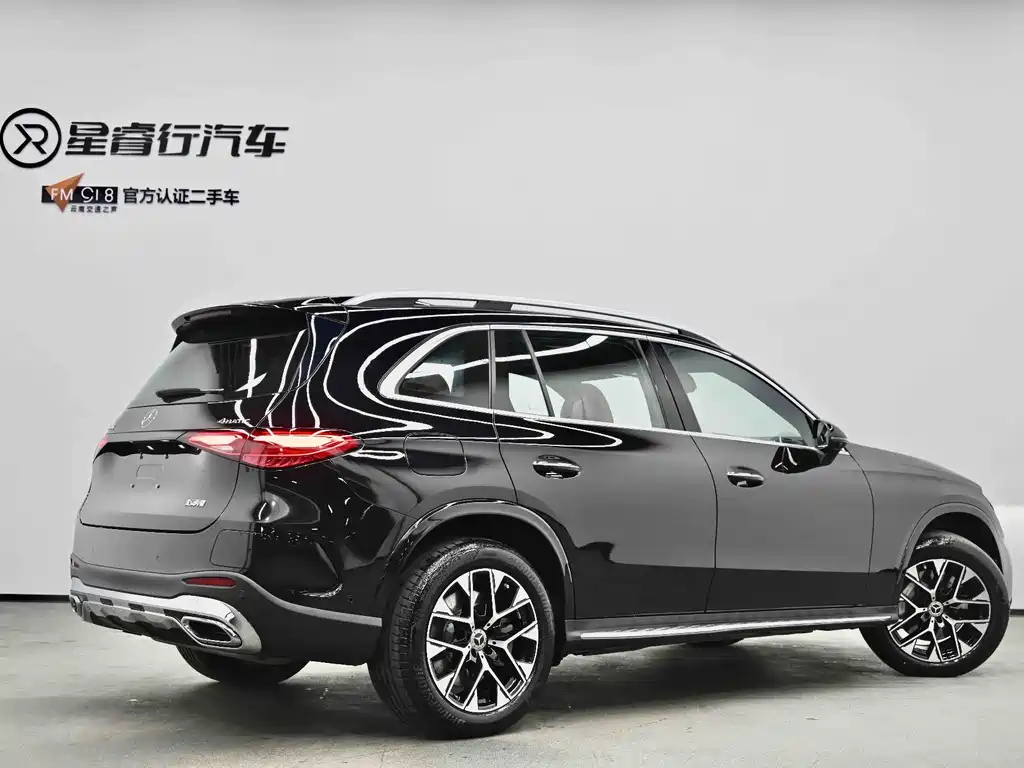 MERCEDES-BENZ GLC NEW ENERGY