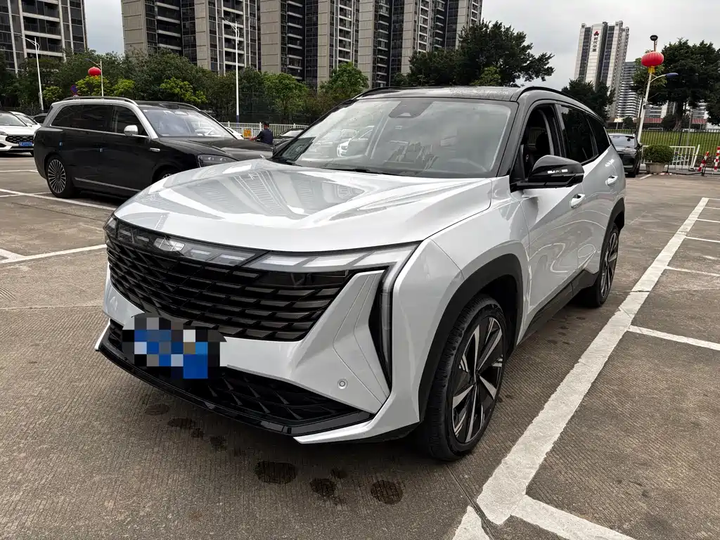 Geely Boyue L 2024