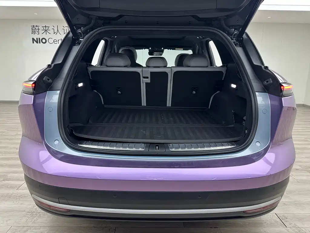 NIO ES6 — фотографии объявления, Фото 21