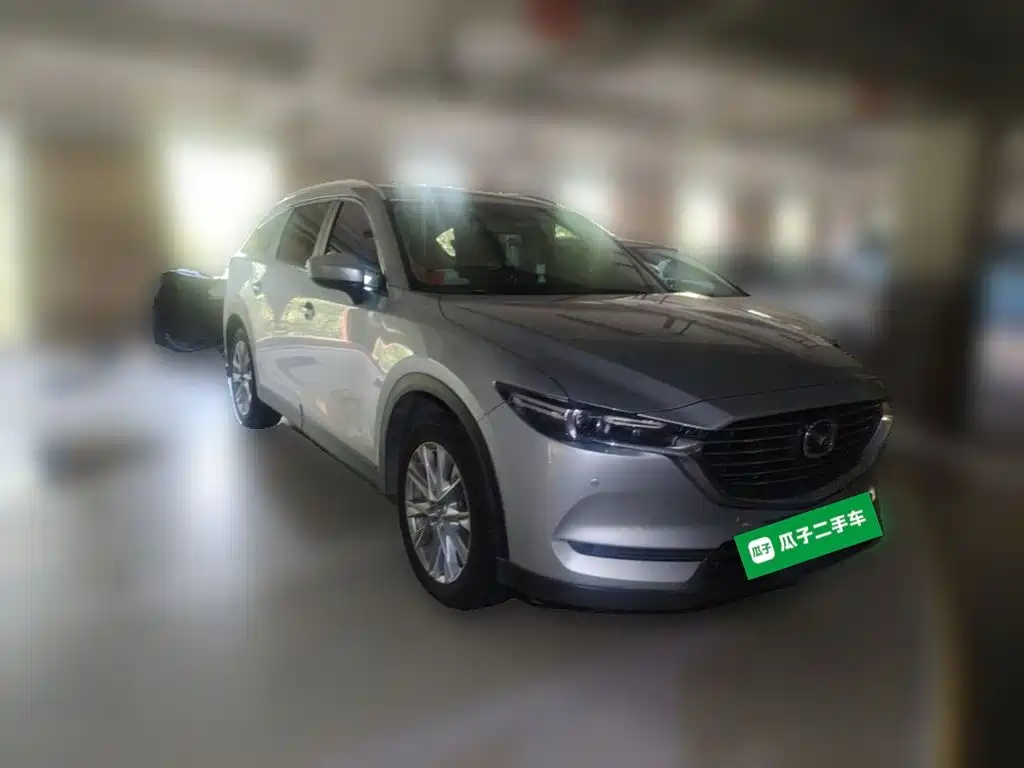 Mazda CX-8 — миниатюра 24