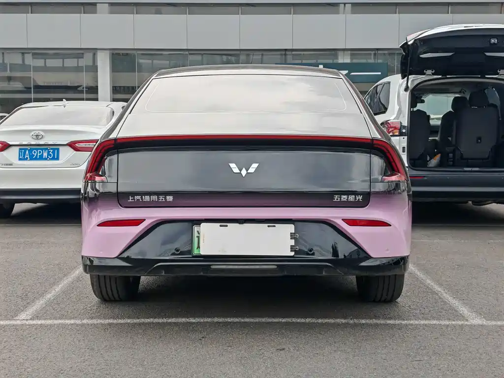 Wuling Xingguang — миниатюра 15