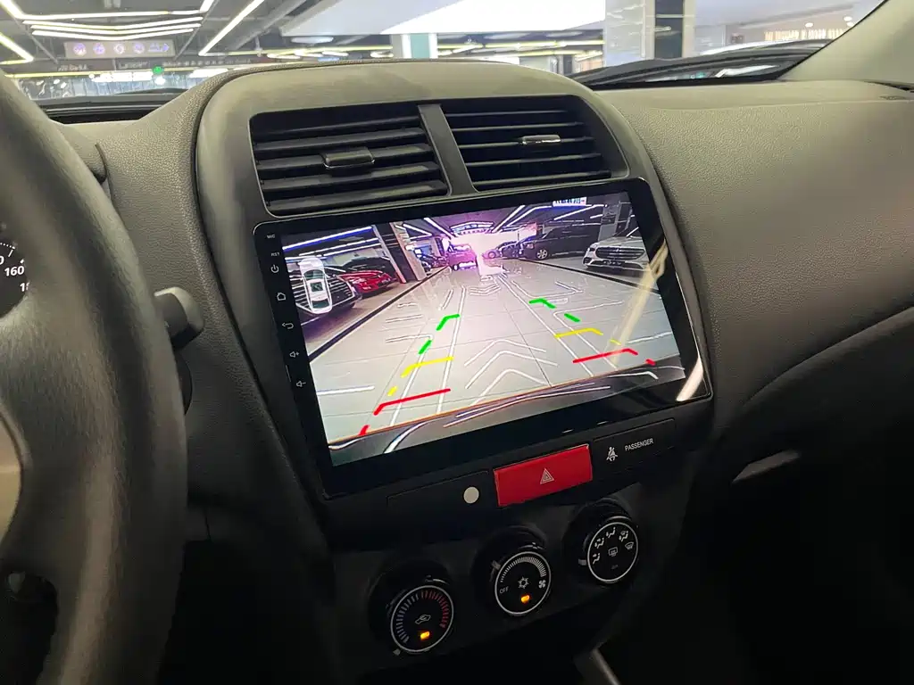 Mitsubishi ASX — миниатюра 20