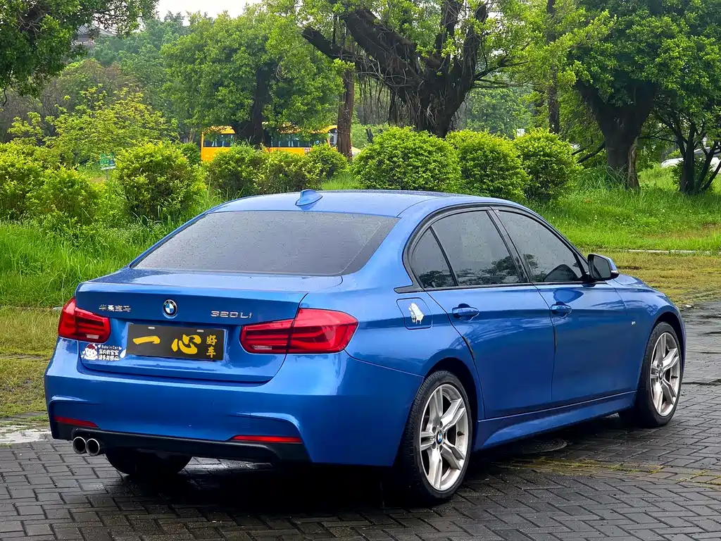 BMW 3 Series — миниатюра 7
