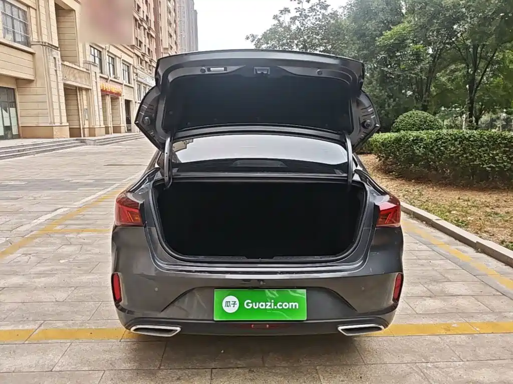 Changan Eado — миниатюра 19