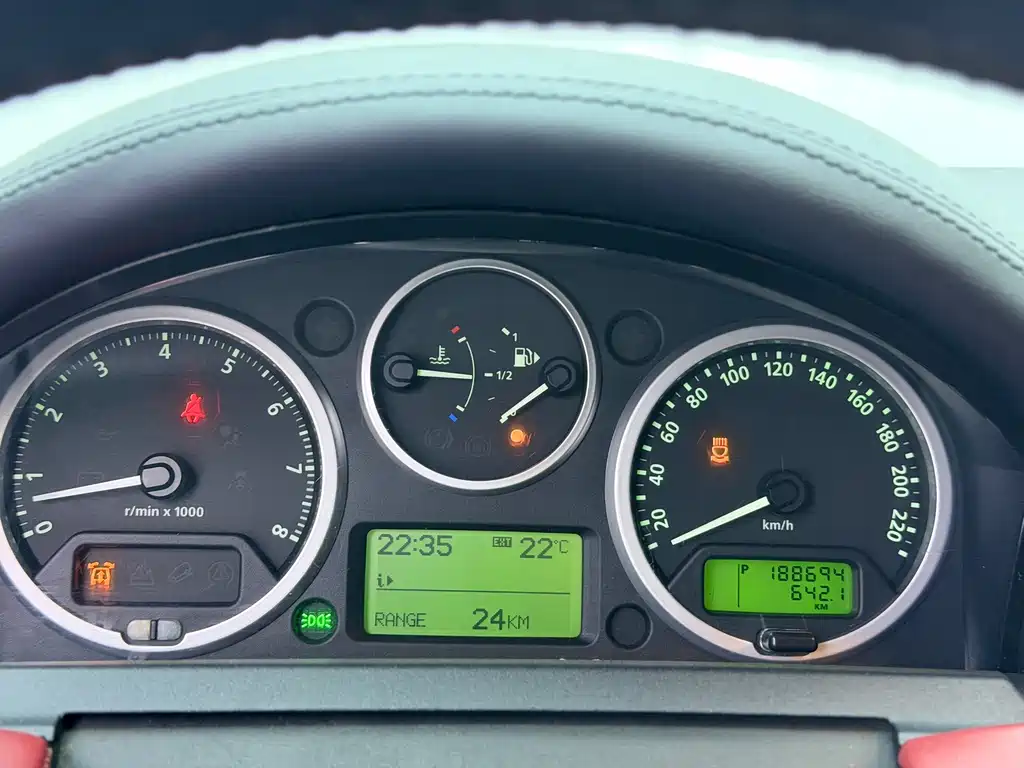 Land Rover Sport — миниатюра 15
