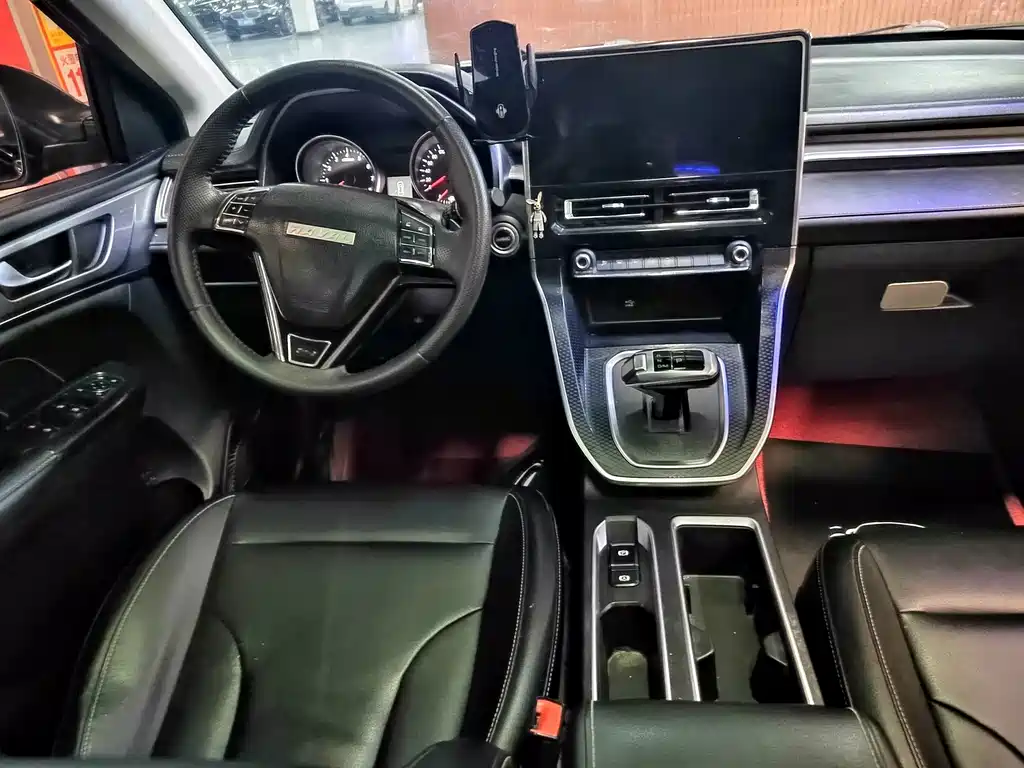 Haval M6 — миниатюра 6