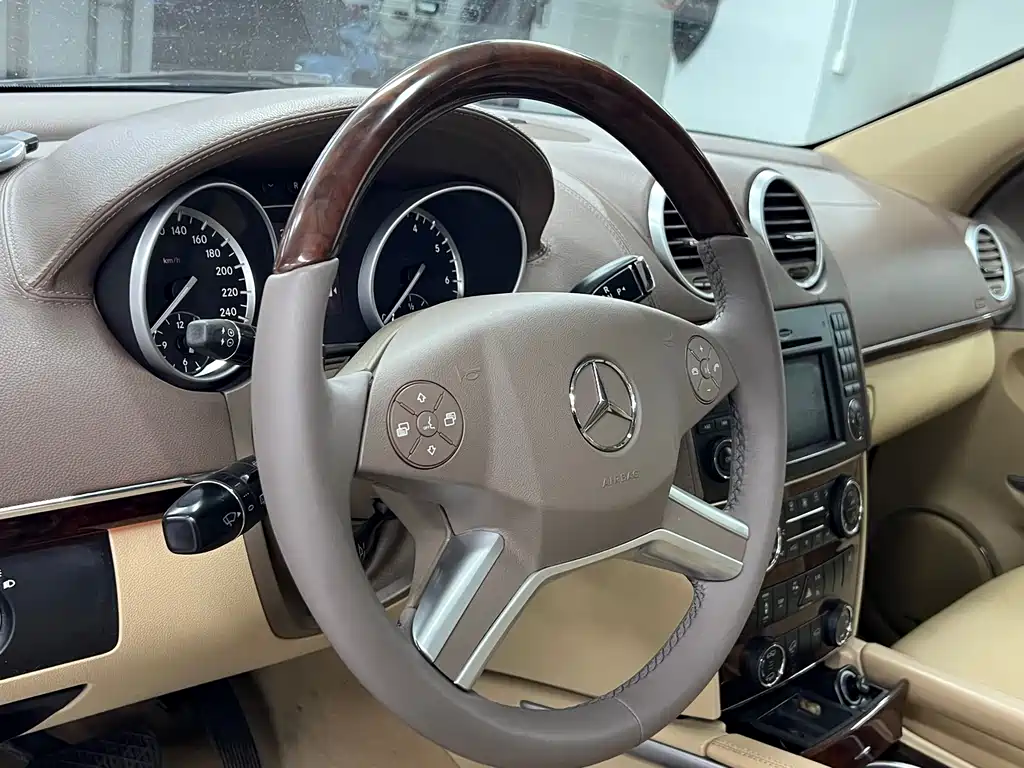 Mercedes-Benz GL 2011 GL 450 4MATIC Luxury