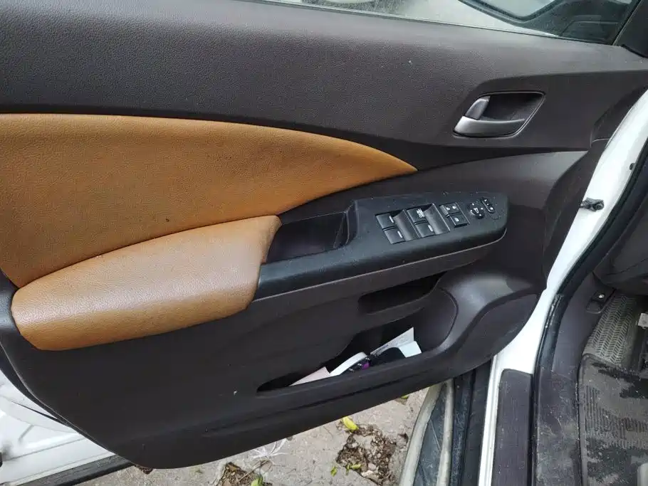 Honda CR-V — миниатюра 7