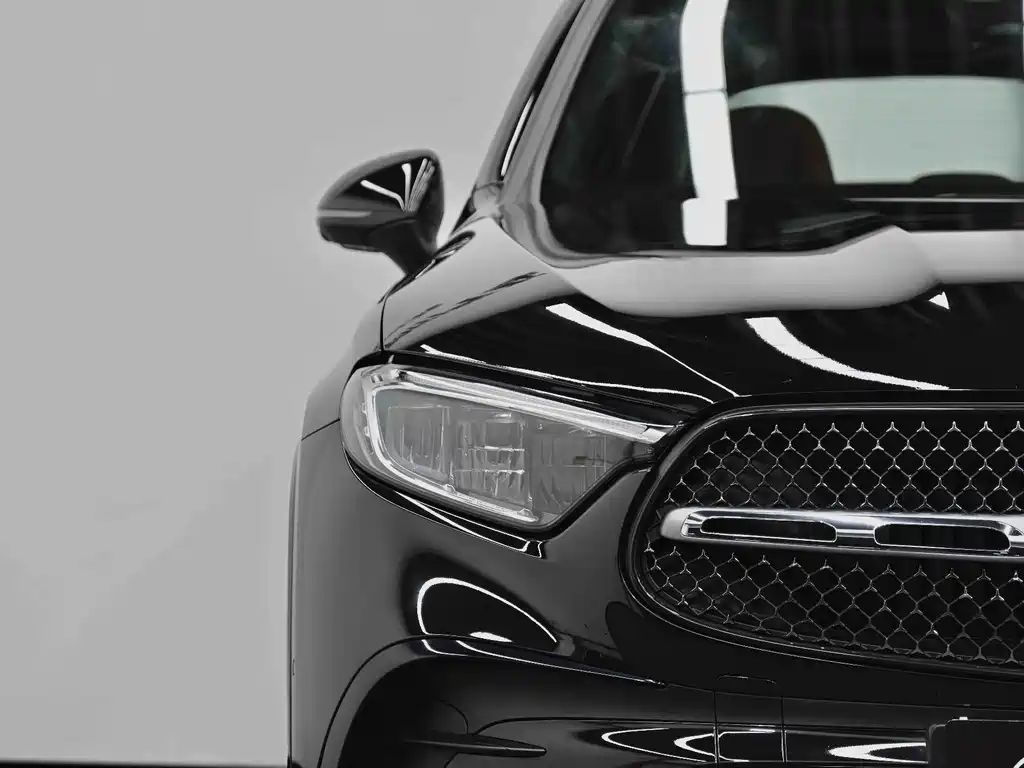 MERCEDES-BENZ GLC NEW ENERGY