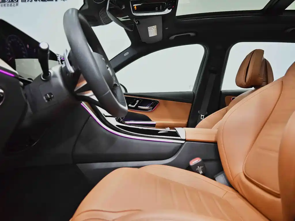 MERCEDES-BENZ GLC NEW ENERGY