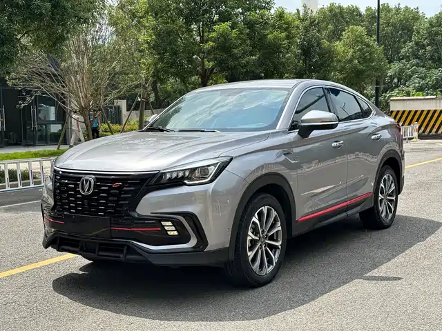 Changan CS85