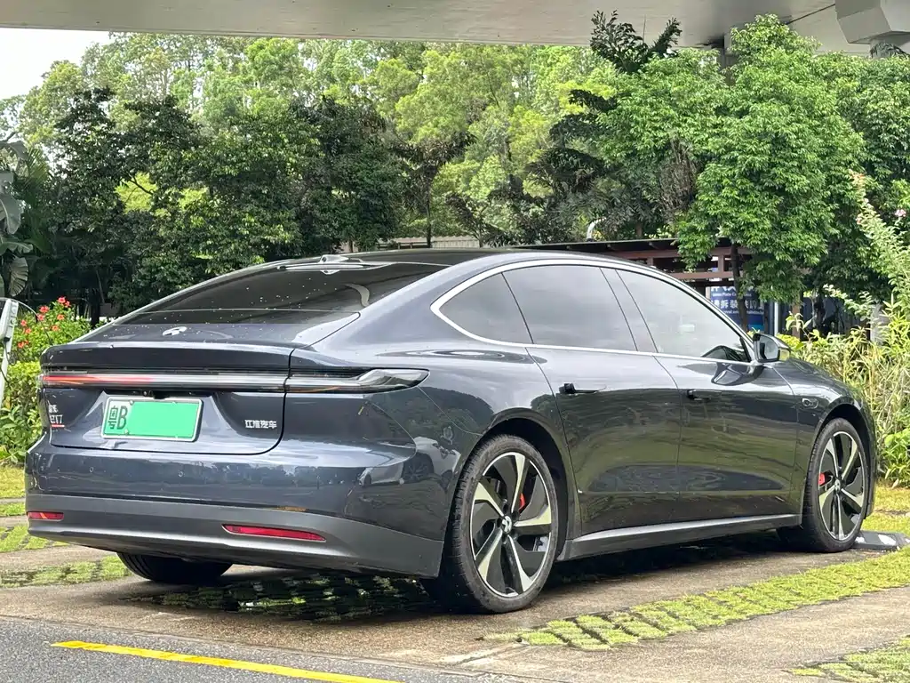 NIO ET7 — миниатюра 6