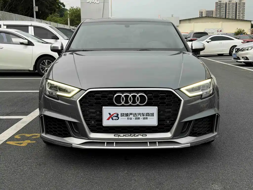 Audi A3 — миниатюра 2