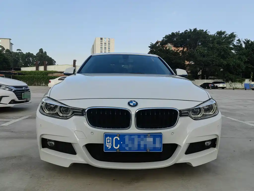 BMW 3 Series 3 2019 320Li M Luxury
