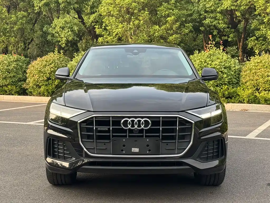Audi Q8 2021 45 TFSI Luxury