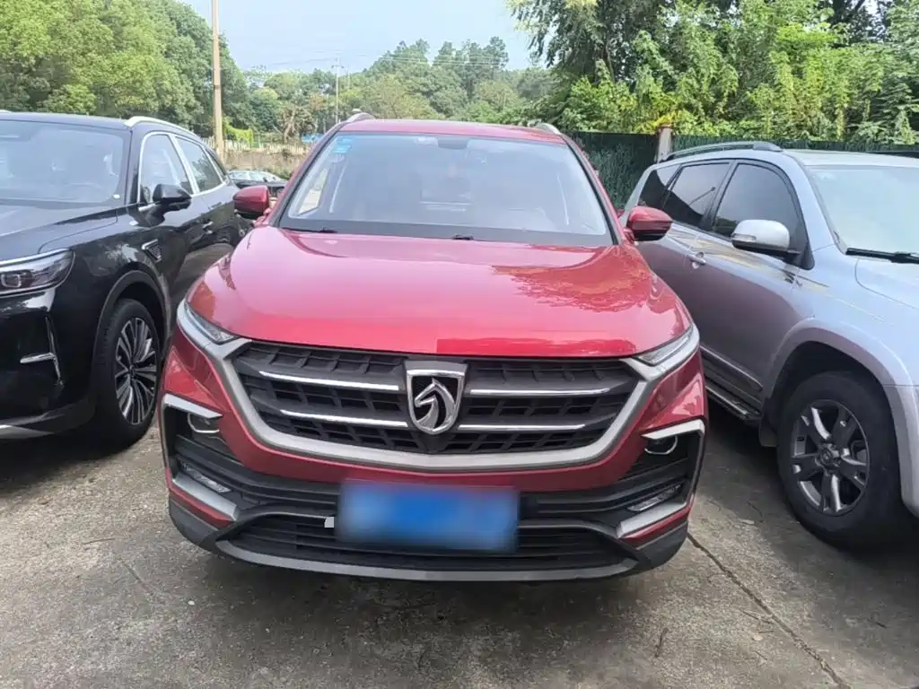 Baojun 530 — миниатюра 3