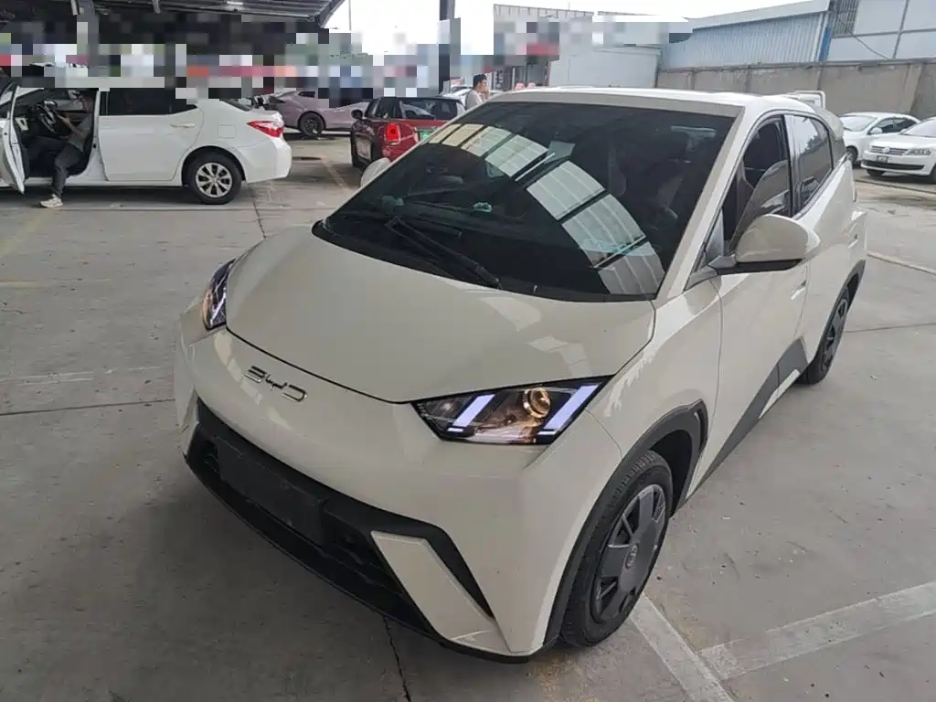 BYD Seagull — миниатюра 2