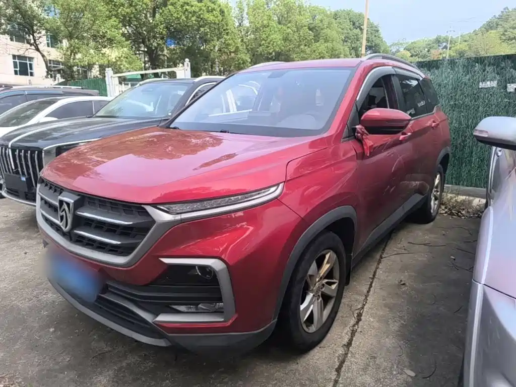 Baojun 530 — миниатюра 2